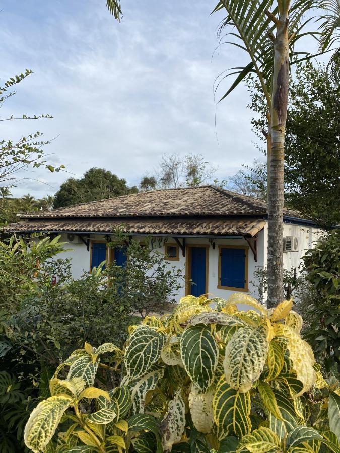 Pousada Chafariz Das 4 Estacoes Tiradentes Bagian luar foto