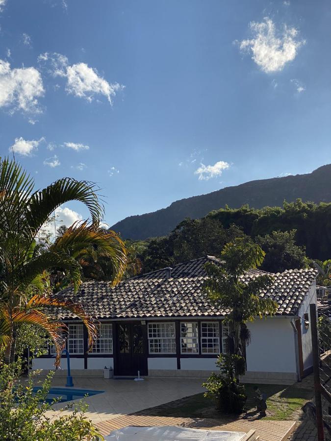 Pousada Chafariz Das 4 Estacoes Tiradentes Bagian luar foto