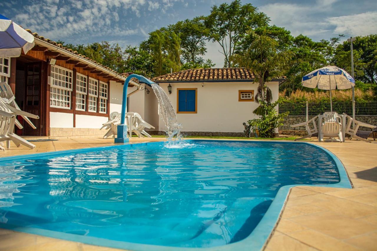 Pousada Chafariz Das 4 Estacoes Tiradentes Bagian luar foto