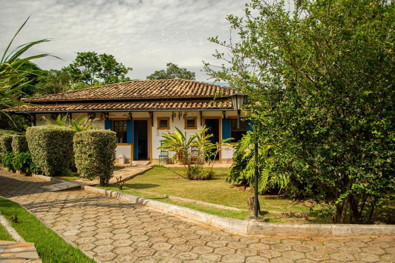 Pousada Chafariz Das 4 Estacoes Tiradentes Bagian luar foto