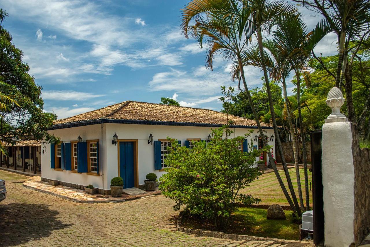 Pousada Chafariz Das 4 Estacoes Tiradentes Bagian luar foto