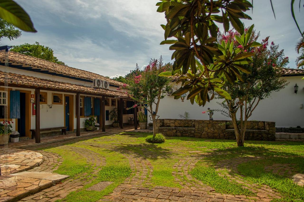 Pousada Chafariz Das 4 Estacoes Tiradentes Bagian luar foto